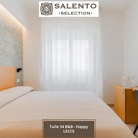 B&B Tuile34 - Salento Selection 레체