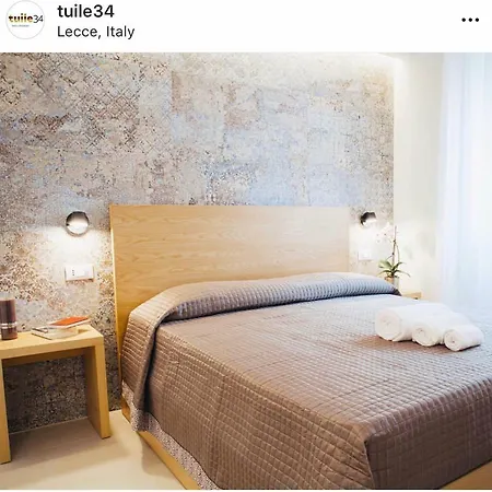 Tuile34 - Salento Selection B&B 3*