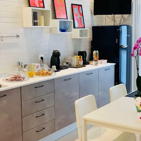 Tuile34 - Salento Selection B&B 레체