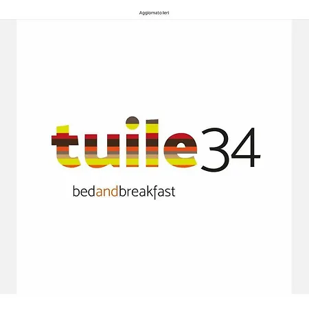Bed & Breakfast Tuile 34
