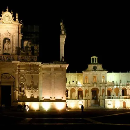 Tuile34 - Salento Selection Alojamento de Acomodação e Pequeno-almoço Lecce