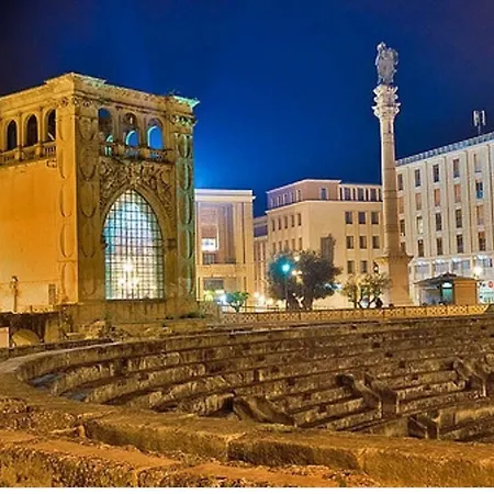 فندق مبيت وإفطار Tuile34 - Salento Selection ليتشي